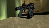 Grip Gun from Pragmata